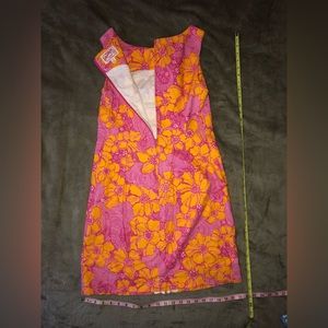 Lilly Pulitzer Original!! Size 4 shift dress